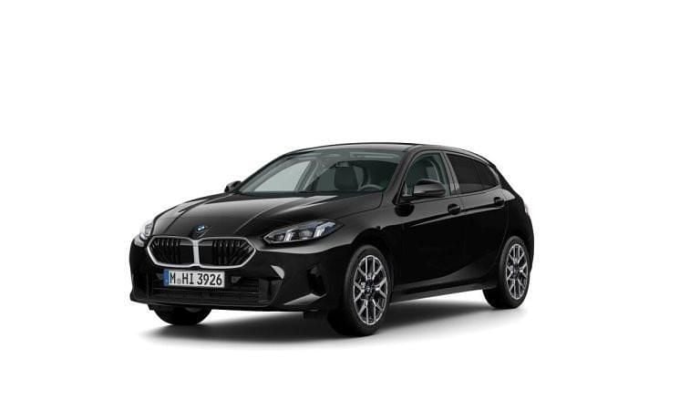 Neu BMW 116 122 PS (89 kW) 2026 Schwarz ii Kleinwagen