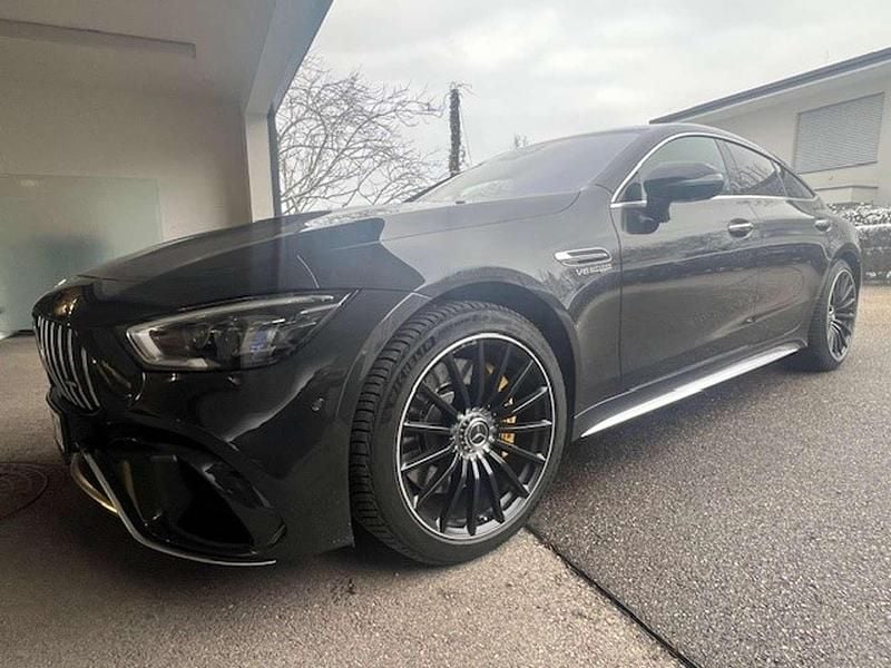 Gebraucht Mercedes S63 AMG AMG 639 PS (469 kW) 2019 Grau Limousine