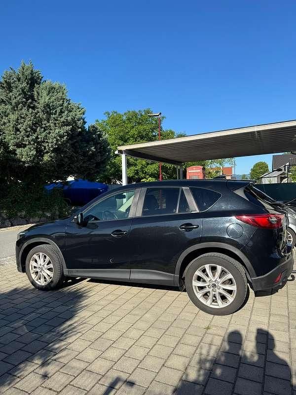 Gebraucht Mazda CX-5 Exclusive-Line 150 PS (110 kW) 2016 SUV