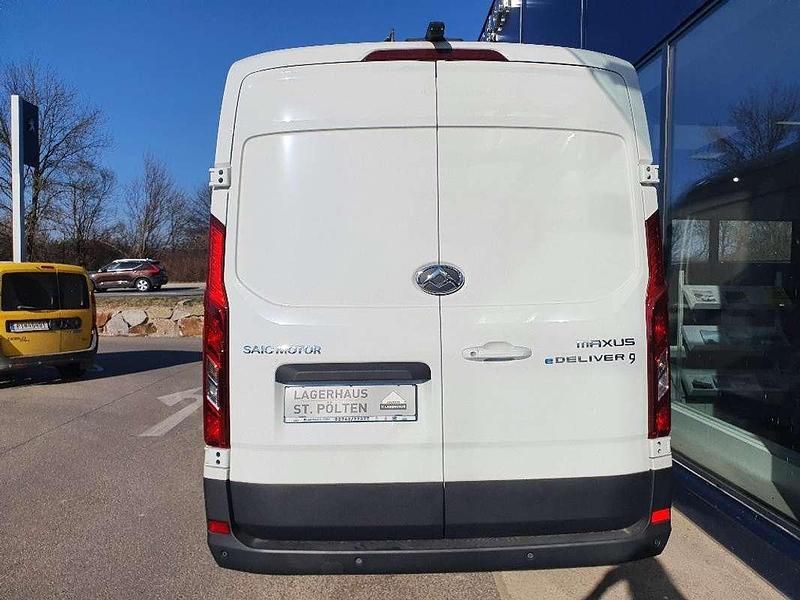 Gebraucht Maxus eDeliver 3 52 kW (71 PS) 2023 Weiß Van