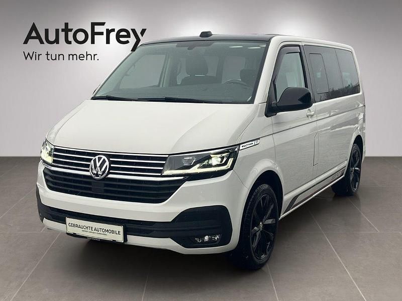 Weiß Gebraucht 2021 VW Multivan Edition Van | € 54.890 (Etwas zu teuer) - Bild 1/1