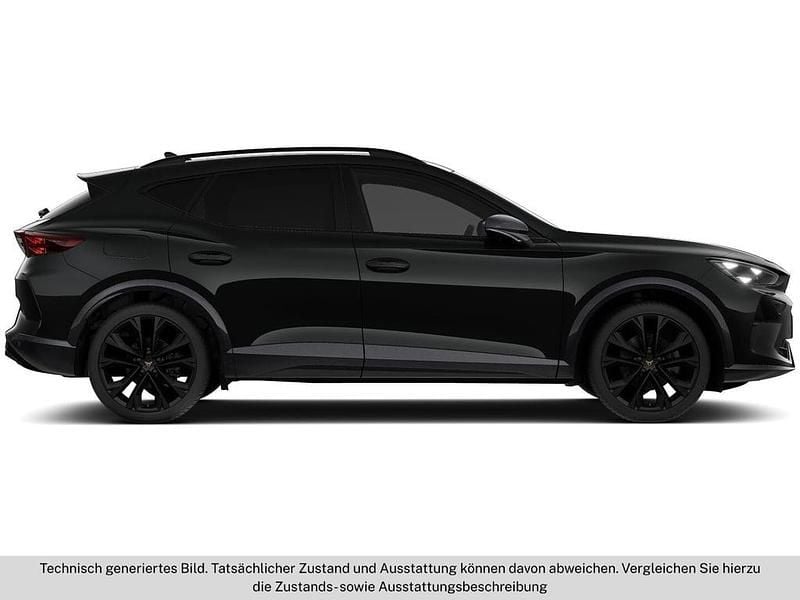 Schwarz metallic Neu 2026 Cupra Formentor SUV | € 34.690 (Fairer Preis) - Bild 1/4