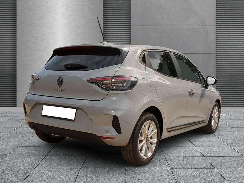 Gebraucht Renault Clio V Evolution 101 PS (74 kW) 2025 Grau Kleinwagen