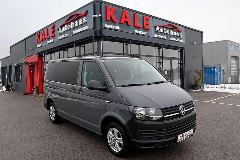 Gebraucht VW T6 102 PS (75 kW) 2019 Grau Van