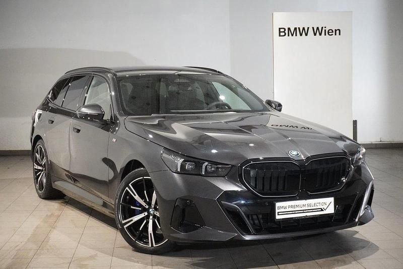 Gebraucht BMW 530e Efficient Dynamics 190 PS (139 kW) 2025 Sophistograu brillanteffekt