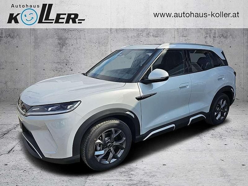 Neu BYD Atto 2 Boost 130 kW (177 PS) 2025 Weiß SUV