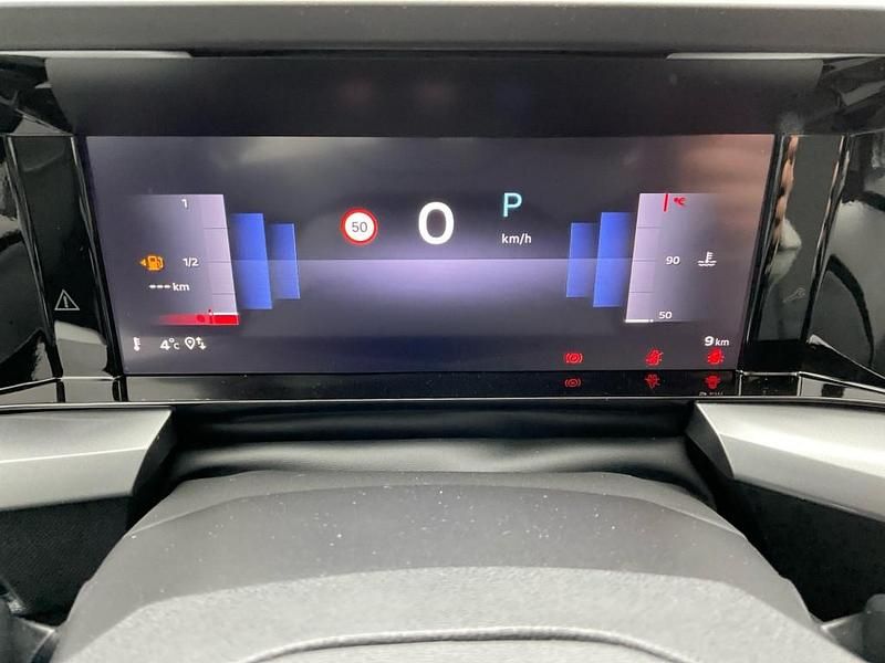 Neu Opel Frontera 110 PS (80 kW) 2025 Karbon schwarz SUV