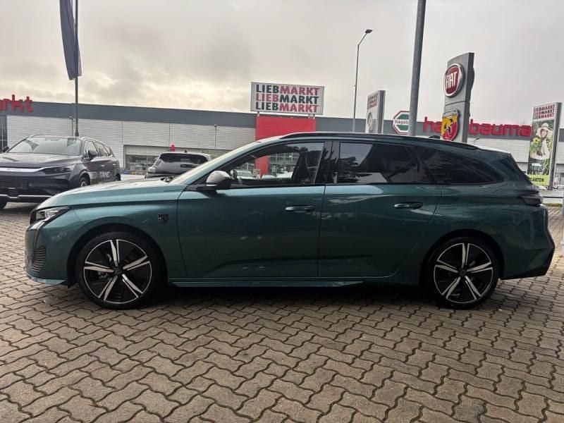 Neu Peugeot 308 SW GT 131 PS (96 kW) 2025 Kombi