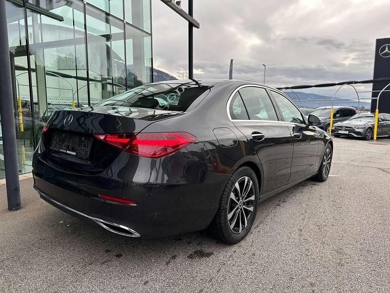Gebraucht Mercedes C220 Premium 200 PS (147 kW) 2022 Grau Limousine