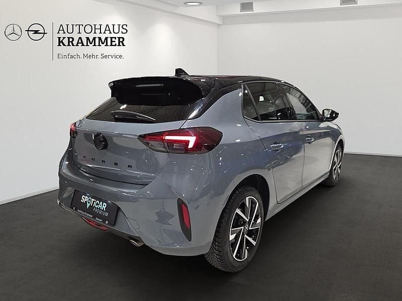 Gebraucht Opel Corsa 101 PS (74 kW) 2025 Grau Kleinwagen