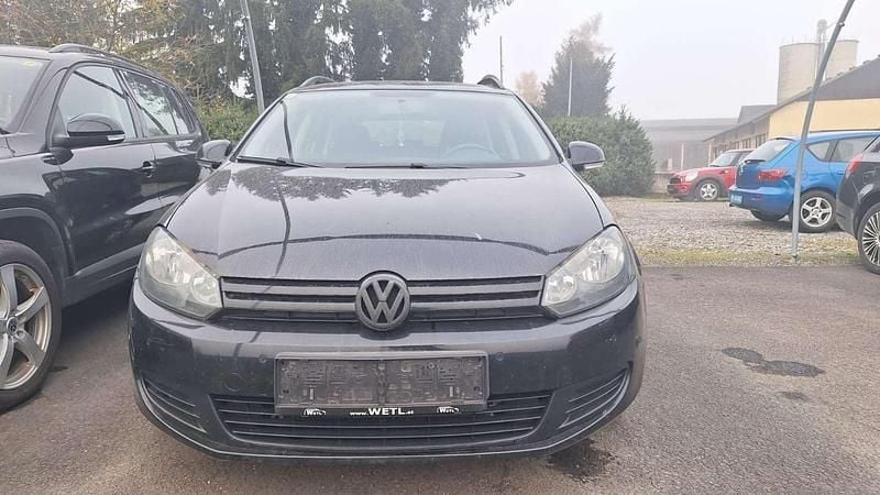 Gebraucht VW Golf VI Highline 105 PS (77 kW) 2010 Kleinwagen