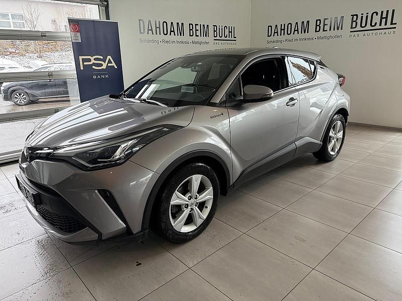 Grau Gebraucht 2020 Toyota C-HR SUV | € 19.950 (Fairer Preis) - Bild 1/1
