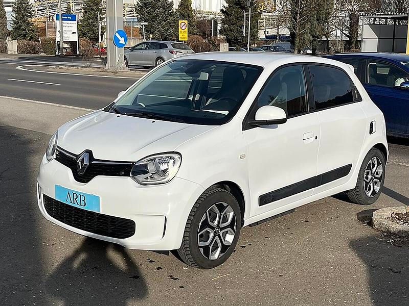 Gebraucht Renault Twingo Zen 60 kW (82 PS) 2021 Kleinwagen