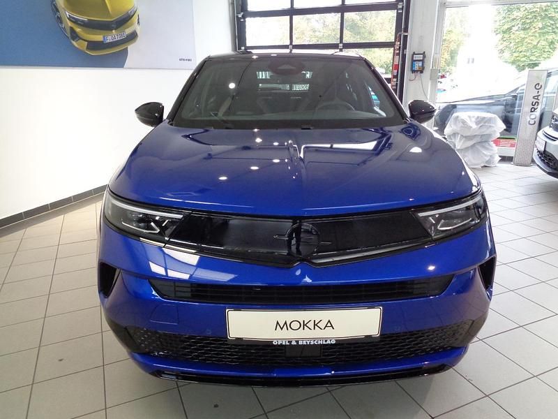 Neu Opel Mokka S 136 PS (100 kW) 2025 Kolibri blau SUV