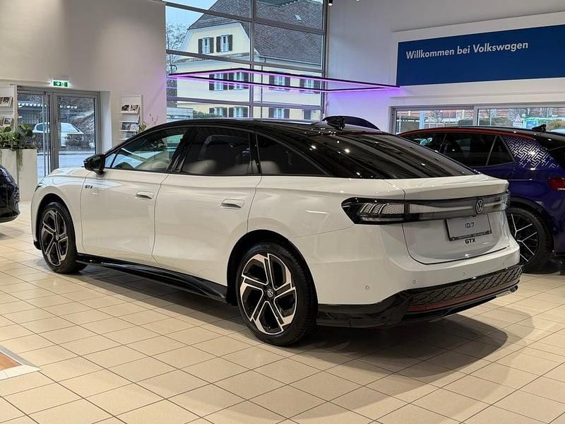 Gebraucht VW ID.7 GTX 250 kW (340 PS) 2026 Weiss  normal Limousine