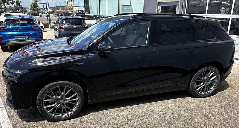 Gebraucht Leapmotor C10 160 kW (218 PS) 2025 Schwarz SUV