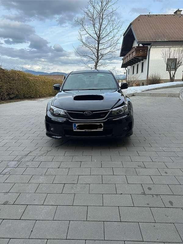 Gebraucht Subaru Impreza 300 PS (220 kW) 2011 Schwarz Limousine