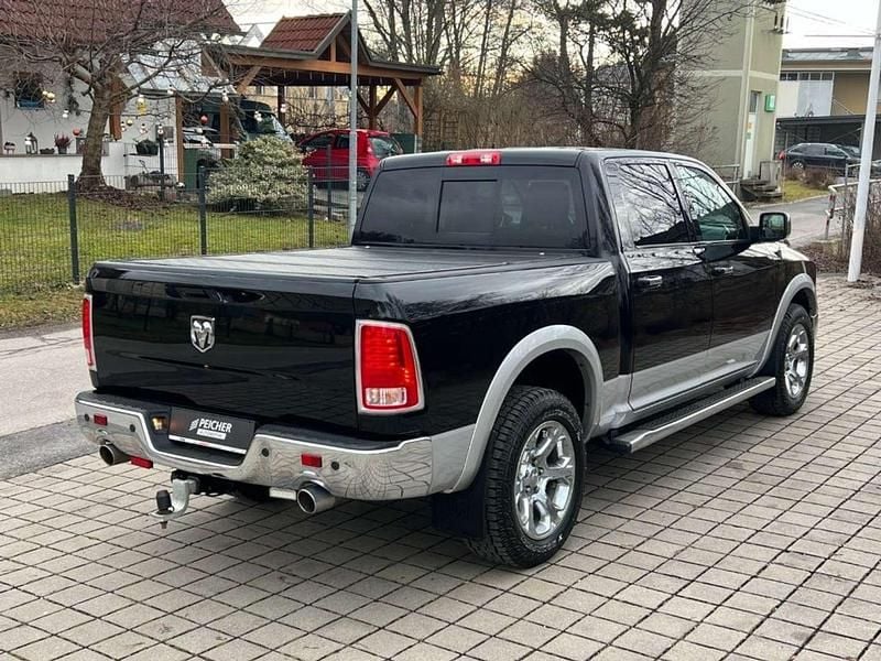 Gebraucht RAM 1500 396 PS (291 kW) 2013 Schwarz Abholung