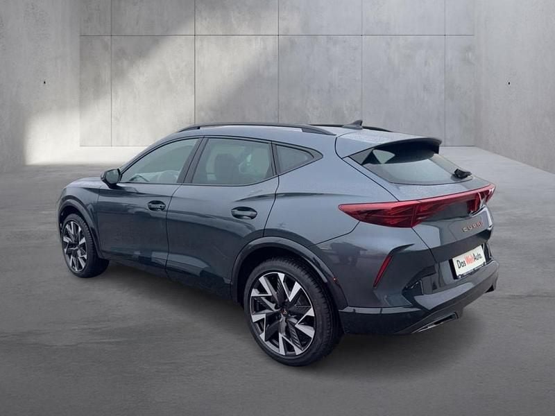 Neu Cupra Formentor 150 PS (110 kW) 2026 Dunkelgrau  metallicperleffekt SUV