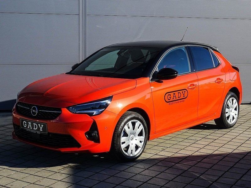Opel corsa edition