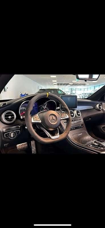 Gebraucht Mercedes C220 AMG 170 PS (125 kW) 2018 Cabrio