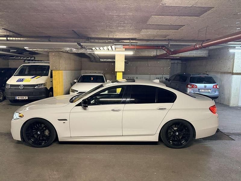 Gebraucht BMW 530 M Sport 258 PS (189 kW) 2015 Limousine