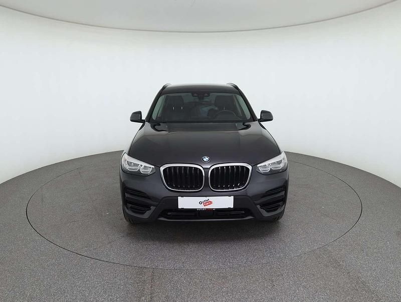 Gebraucht BMW X3 Advantage 292 PS (214 kW) 2020 Grau SUV