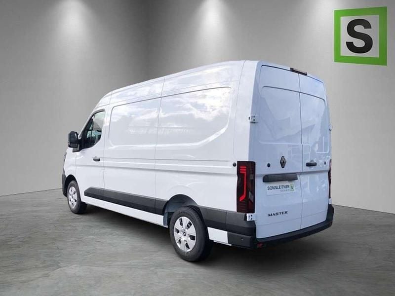 Gebraucht Renault Master 150 PS (110 kW) 2024 Weiß Van