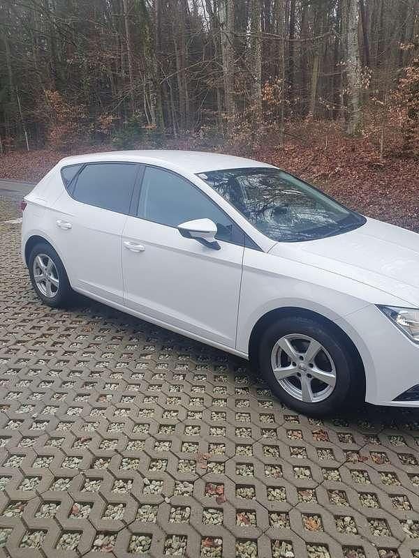 Gebraucht Seat Leon 86 PS (63 kW) 2016 Limousine