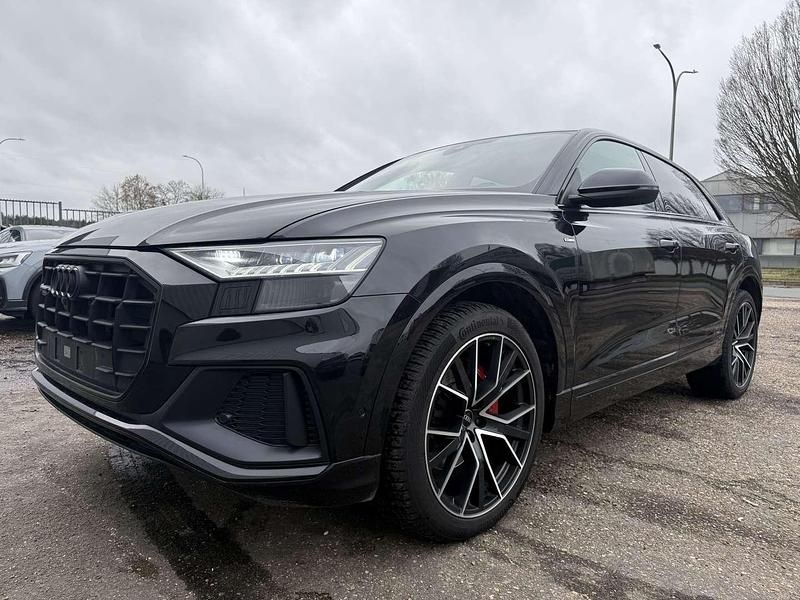 Gebraucht 2021 Audi Q8 S-Line SUV | € 57.999 (Fairer Preis) - Bild 1/4