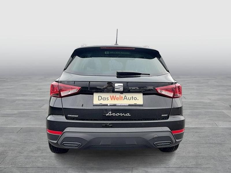 Neu Seat Arona Style 115 PS (84 kW) 2025 Schwarz  metallic SUV