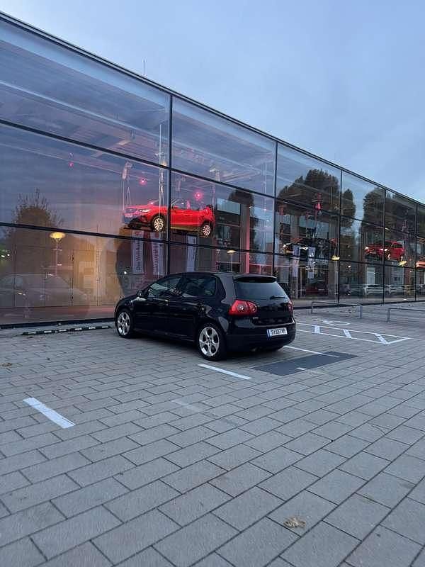 Gebraucht VW Golf IV GTI 200 PS (147 kW) 2005 Limousine