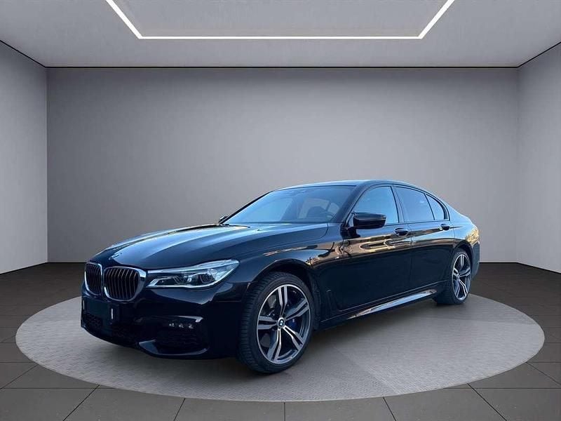 Gebraucht BMW 730 M Sport 265 PS (194 kW) 2019 Schwarz Limousine