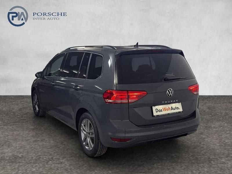 Gebraucht VW Touran 150 PS (110 kW) 2025 Mittelgrau  metallic Van / Kleinbus