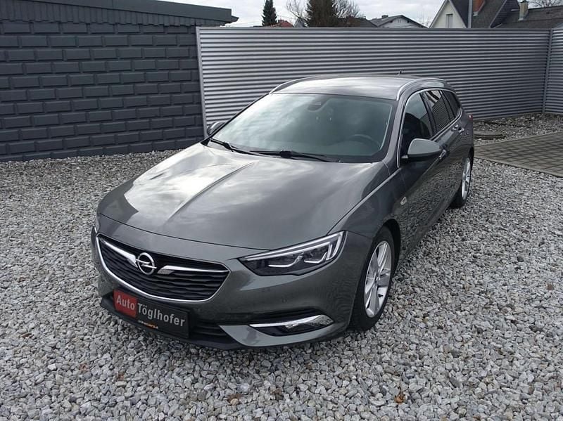 Gebraucht Opel Insignia Innovation 136 PS (100 kW) 2019 Kombi