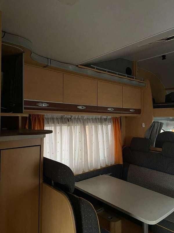 Gebraucht Fiat Ducato 131 PS (96 kW) 2008 Rot Van