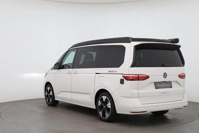 Neu VW California Beach 150 PS (110 kW) 2025 Weiss  normal Van