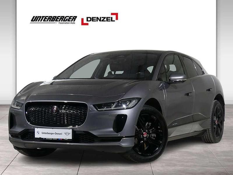 Grau Gebraucht 2020 Jaguar I-Pace SE SUV | € 29.700 (Guter Preis) - Bild 1/4