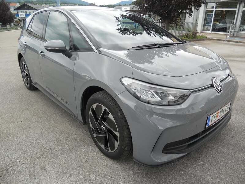 Neu VW ID.3 Pure 125 kW (170 PS) 2025 Mittelgrau  normal Kleinwagen
