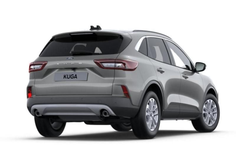 Neu Ford Kuga Titanium 186 PS (136 kW) 2025 Silber SUV