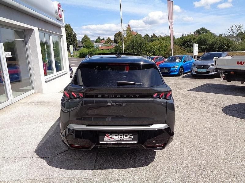 Gebraucht Peugeot 5008 GT 157 kW (214 PS) 2024 Grau SUV