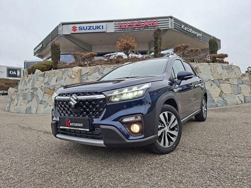 Neu Suzuki SX4 S-Cross 129 PS (94 kW) 2025 SUV