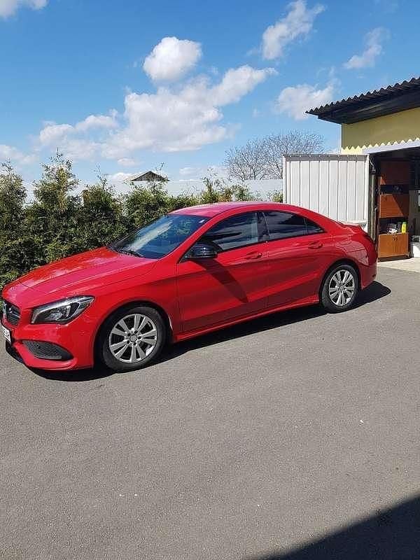 Gebraucht Mercedes CLA180 AMG 109 PS (80 kW) 2016 Limousine
