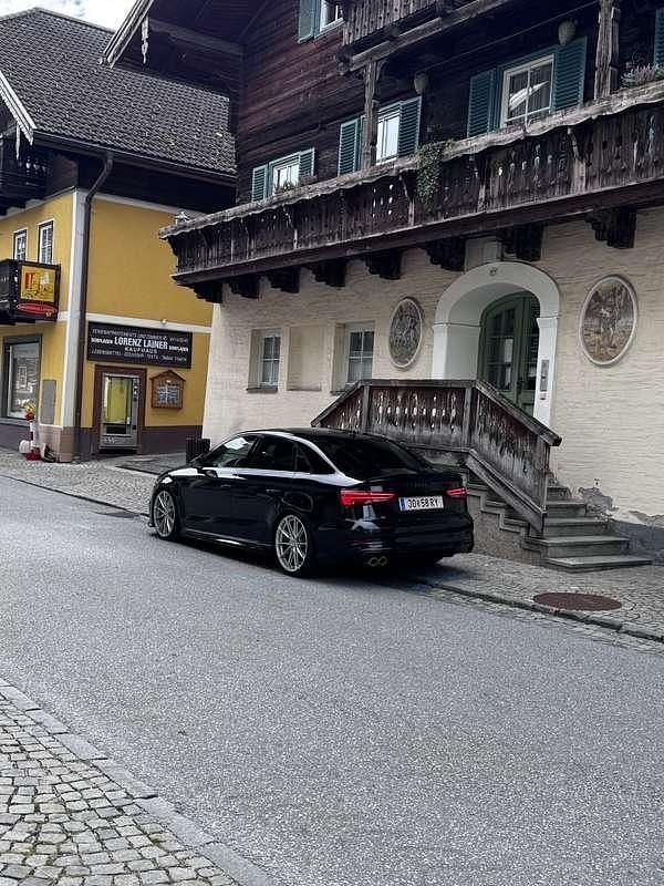 Gebraucht Audi A3 Sport 190 PS (139 kW) 2020 Limousine