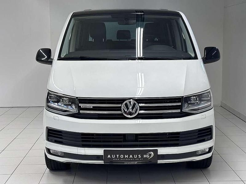 Gebraucht VW Multivan Edition 204 PS (150 kW) 2016 Weiß Van
