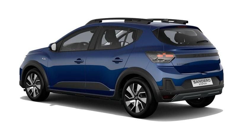 Neu Dacia Sandero Expression 110 PS (80 kW) 2026 SUV