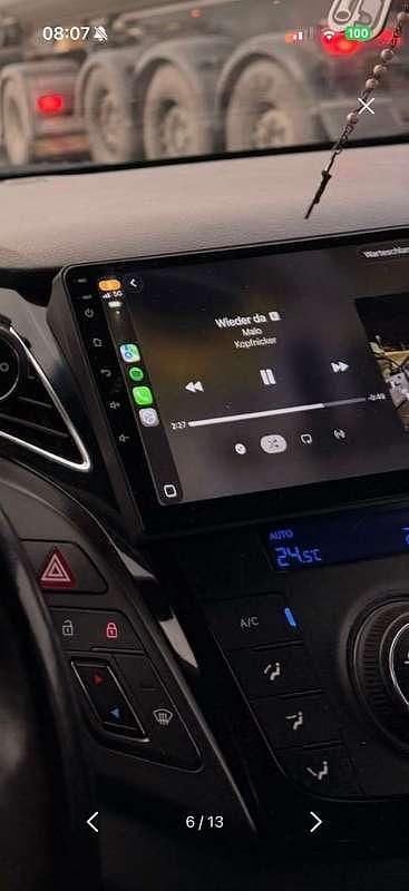 Gebraucht Hyundai i40 Premium 116 PS (85 kW) 2011 Kombi