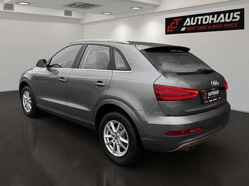 Gebraucht Audi Q3 Comfort 140 PS (102 kW) 2014 Grau SUV