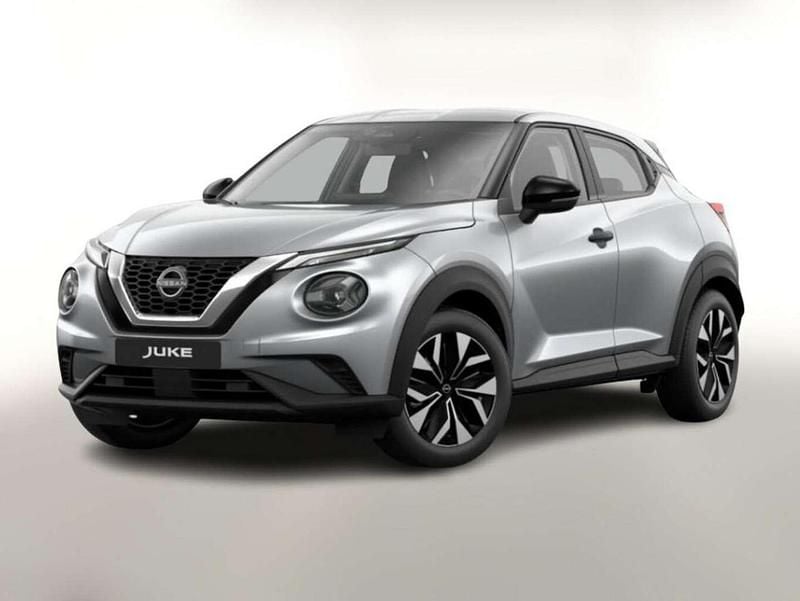 Grau Neu 2025 Nissan Juke Acenta SUV | € 24.783 (Guter Preis) - Bild 1/4