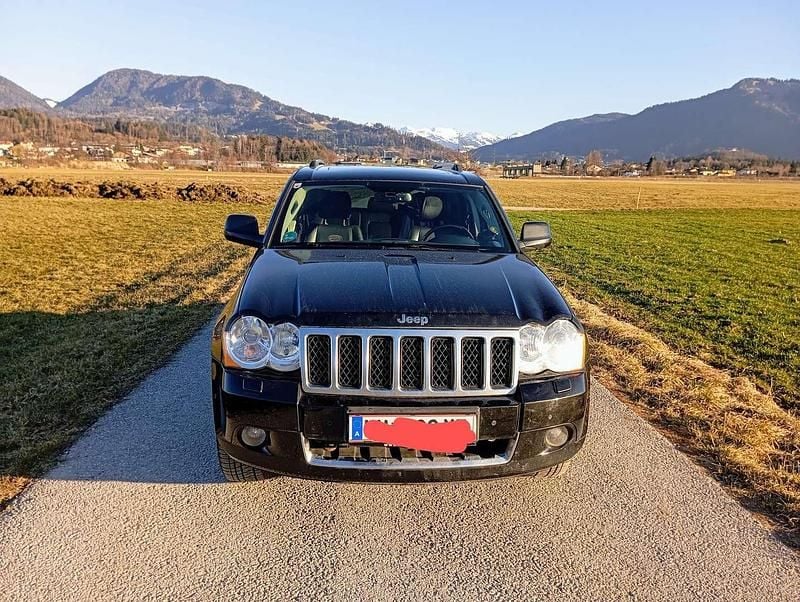 Gebraucht Jeep Grand Cherokee 218 PS (160 kW) 2011 SUV